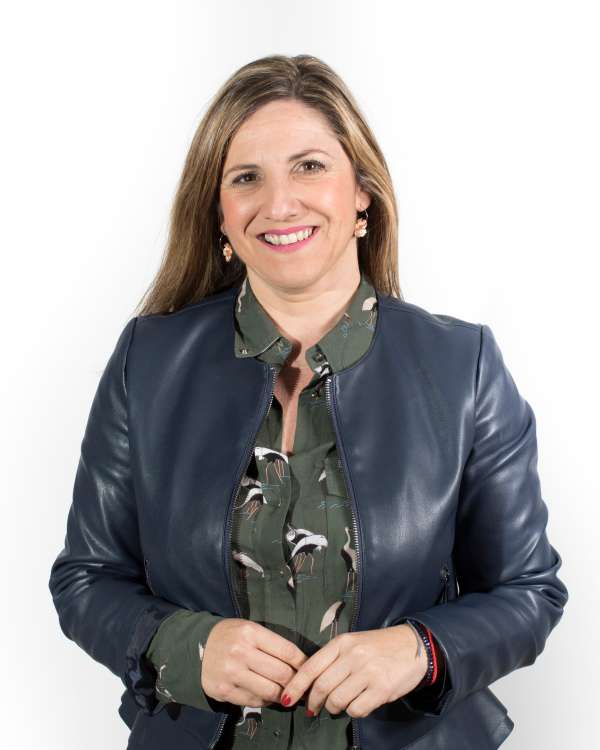 Irene García Macías Teresa Rúa Uribe