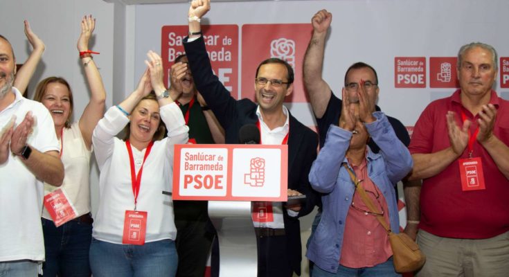 PSOE gana