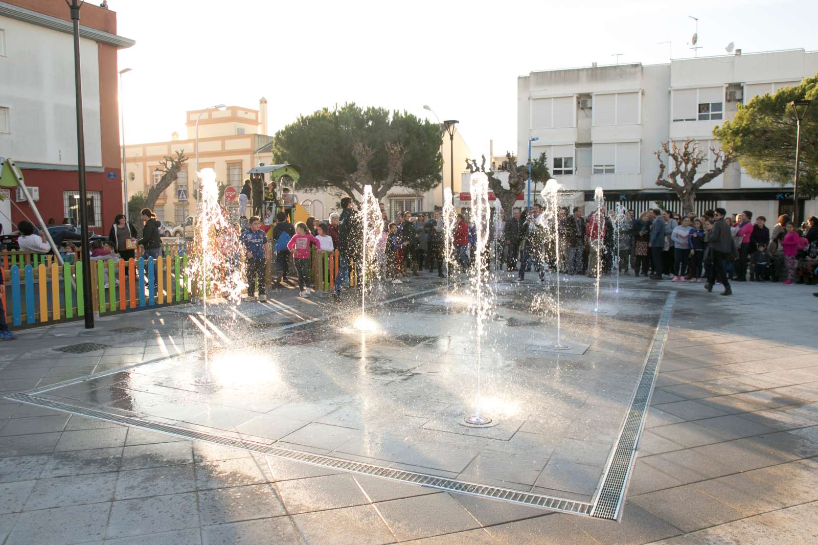 Plaza de Bonanza Plaza de Bonanza
