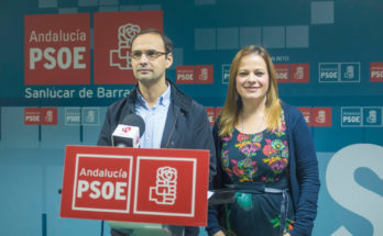 Víctor Mora y Rocío Sumariva