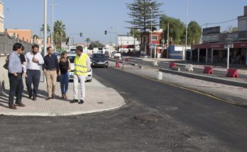 Carretera de Sanlúcar - El Puerto