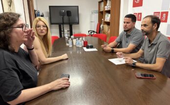 EL ATLÉTICO SANLUQUEÑO INICIA RONDA DE CONTACTOS CON LOS GRUPOS MUNICIPALES PARA TRASLADARLES LA PROBLEMÁTICA DEL CLUB