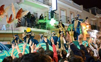 LA PRÓXIMA SEMANA SE ABRE EL PLAZO PARA PARTICIPAR EN LA CABALGATA DE REYES