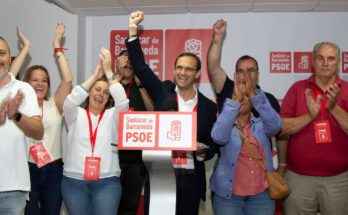 PSOE gana