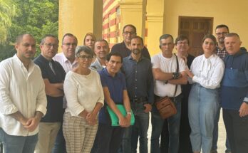 EL PSOE TRASLADA SU APOYO A LOS TRES NOTIFICADORES MUNICIPALES QUE LLEVAN ONCE MESES SIN COBRAR