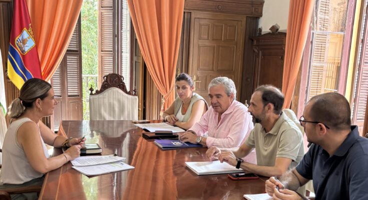 CARMEN ÁLVAREZ DA LA “ESPANTÁ” EN LA JUNTA DE PORTAVOCES